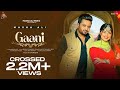 Gaani (Official Music Video) | Masha Ali | Latest Punjabi Songs 2022 | New Punjabi Songs 2022