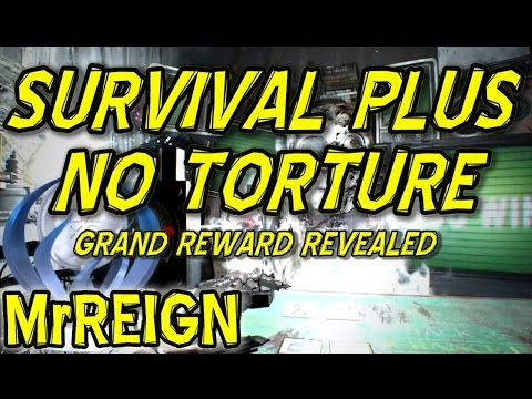 RESIDENT EVIL 7 - SURVIVAL+ PLUS - NO TORTURE - NO DAMAGE - TUTORIAL - GRAND REWARD REVEALED - GUIDE