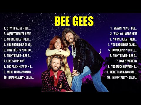 Bee Gees Greatest Hits Full Album ▶️ Full Album ▶️ Top 10 Hits of All Time