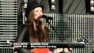 Marion Raven - Colors Turn To Grey - VG-lista in Trondheim