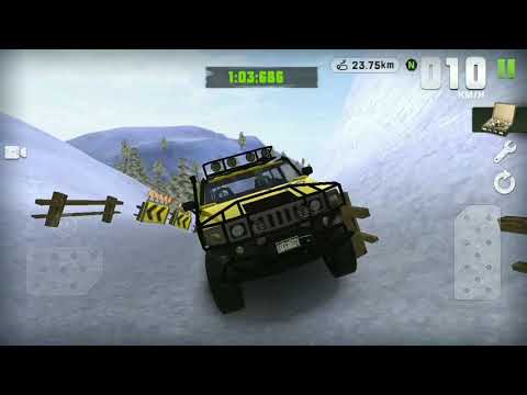 Crazy cars 3# | Challenge between off-road SUV | ANDROID.G