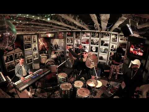 Pedrito Martínez LIVE at the Transparent Clinch Gallery ! (12/14/25)