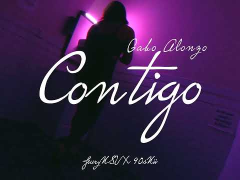 Gabo Alonzo - Contigo (Visualiser Oficial)