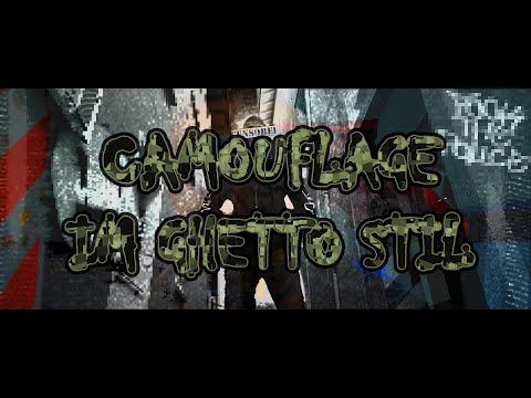 ECHO - Camouflage Im Ghetto Stil - [Official Video] HD - prod. by ORIGIN69