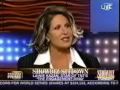 Lainie Kazan talks about "The Engagement Ring" - 2005