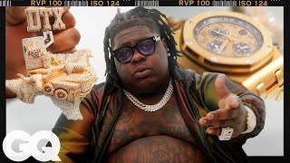 BigXthaPlug Shows Off His $1,200,000 Jewelry Collection | On the Rocks
