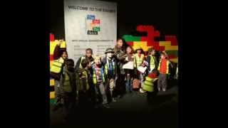 preview picture of video 'BLU half term October Art and Lego Workshop Day Trip'