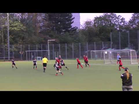 Turnier in Hilden.3 Spiel. Benrath-Hassels  0 - 1  SF Vorst