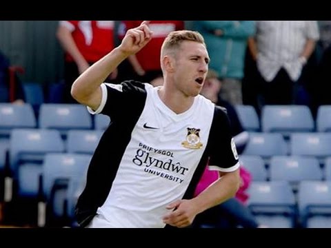 Alfreton Town 2 Wrexham 3