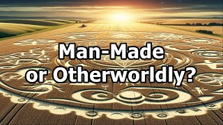 The Strange Phenomena of Crop Circles.