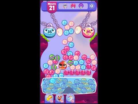 Angry Birds Dream Blast Level 1422 - NO BOOSTERS 😠🐦💤🎈 | SKILLGAMING ✔️