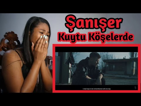 Şanışer - Kuytu Köşelerde (Official Video) W/ Turkish Subtitles | Reaction