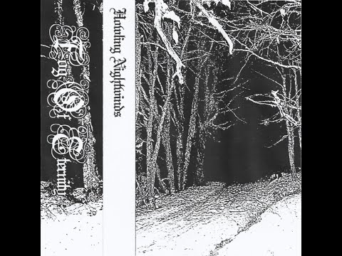 Howling Nightwinds - Fog Of Eternity (2021)