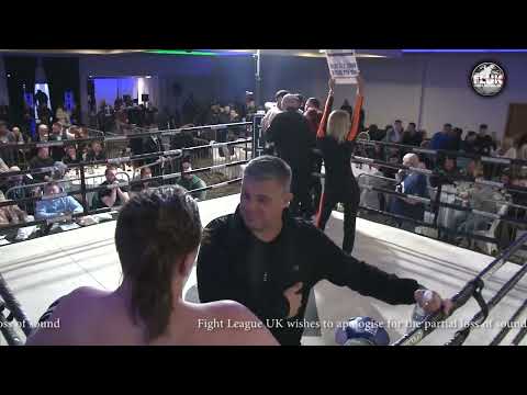 Ryan Powell Vs Kris Trezise 1