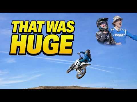 We Took E-Bikes to Glen Helen Raceway with Hector & Boogie...