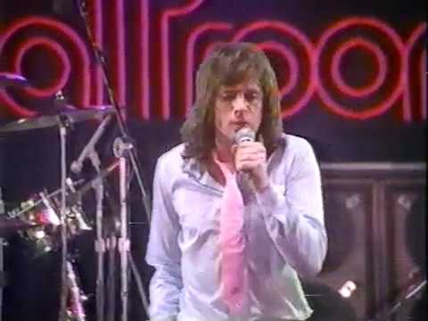 Eddie Money - Live concert at the Agora Ballroom in Ohio - 3/20/79