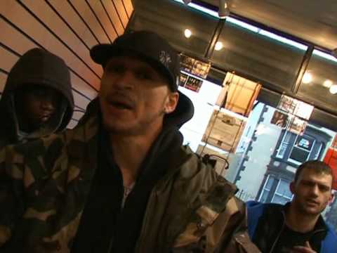 KRAZY - YOGI BEAR - YUNG UK - 8 SERIES - SUGE - HOOD VIDEO - BEAR PRODUCTIONS - 2006