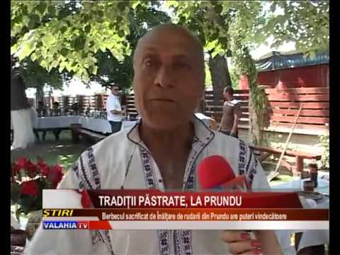 Tradiţii păstrate, la Prundu