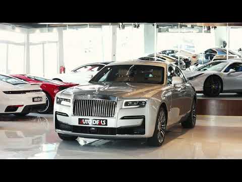 ROLLS ROYCE GHOST 2021