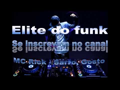 MC RICK - SARROU GOSTOU ♪ [PROD. DELANO]