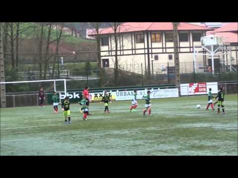 MARKINA ARTIBAI 2004 - ZUBI ZAHAR  AURRERA 2  ( 2 ZATIA 2013-2014)