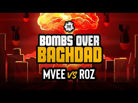 MVee vs Roz