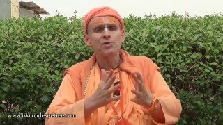 What are the strategies used when it comes to outreach preaching? by HH Kadamba Kanana Swami