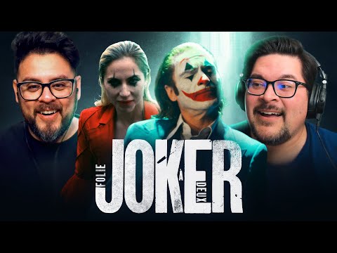 Joker: Folie à Deux | Official Teaser Reaction 