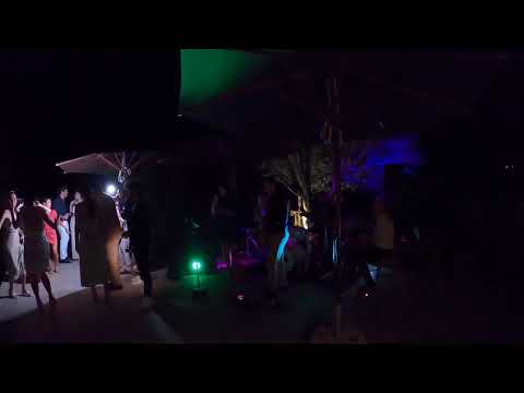 Wedding Band in Siena Tuscany Italy - The Somethings (Live Music)