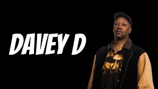 Davey D | Hip Hop Interview - San Francisco, CA | TheBeeShine