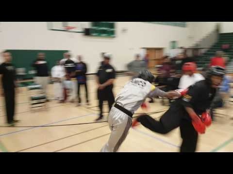 Kam Dawson  vs quince grand run off