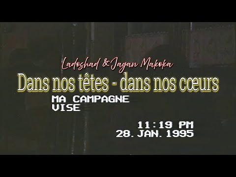 Ladoshad & Jagan Makoka - Dans nos têtes, dans nos cœurs