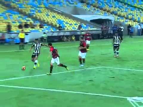 Campeonato Brasileiro 2013 - 10ª rodada - Botafogo 2 x 0 Vitória