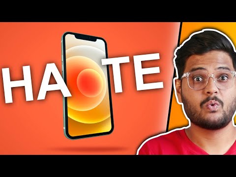 What I hate in Smartphones?