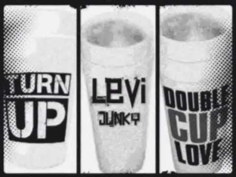LEVI JUNKY ART OF DOUBLE CUPPING(THE LEAN)