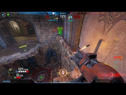 Evil vs. WichtL, LB round 5 (CIS-EU DreamHack Winter qual)