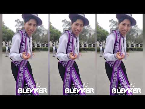 MIX SALAY SAN SIMON 2025 - DJ BLEYKER CON LENIN DE SALAY SAN SIMON FILIAL LIMA