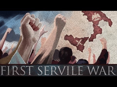 download lagu mp3 mp4 Roman Slave Revolt, download lagu Roman Slave Revolt gratis, unduh video klip Roman Slave Revolt