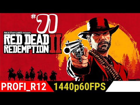 Uroki van Horn | Red Dead Redemption 2 PC (PL) [#71] [1440p60fps]