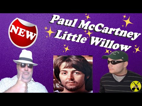 Paul McCartney Little Willow REACTION FIRST TIME HEARING