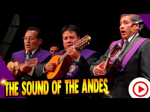 🔴 Tuna Mayor San Cristóbal de Huamanga – Mix de Huaynos Ayacuchanos | ⭐Andean Folk Music Peru 🇵🇪✨