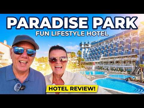 Paradise Park Fun Lifestyle Hotel, Los Cristianos, Tenerife | Hotel Review