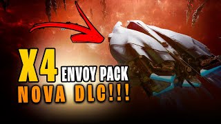 LEVANTANDO FUNDOS - X4 Envoy Pack #11 - Gameplay PT BR