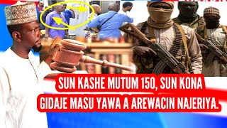 Download lagu Kashe  mutum 150, a harin bazata,  shari'ar  mutum 9 da ake zargi da daukar nauyin harin.  mp3