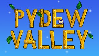 Download the video "Creating a Stardew Valley inspired game in Python"