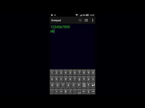 Teclado de ajedrez