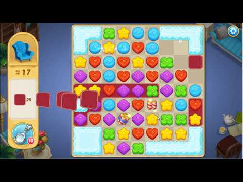 Matchington Mansion Level 2067 - No Boosters