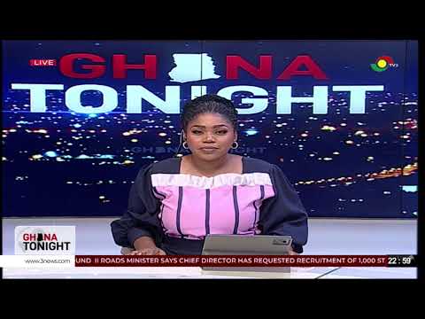 LIVE: Ghana Tonight || 10-06-2026