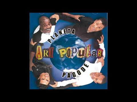 Coração - Art Popular