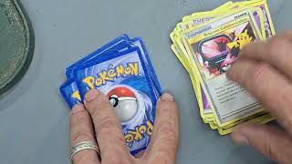 Poke'MoN Cards.....no, I did not catch'em all
